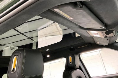 2023 Rivian R1S Adventure