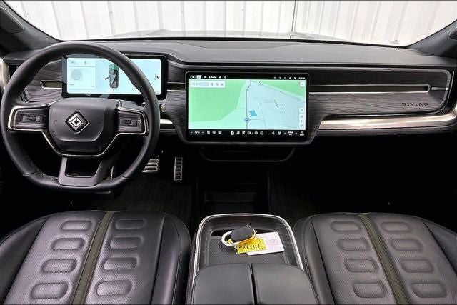 2023 Rivian R1S Adventure