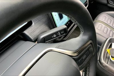 2023 Rivian R1S Adventure