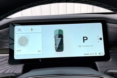 2023 Rivian R1S Adventure