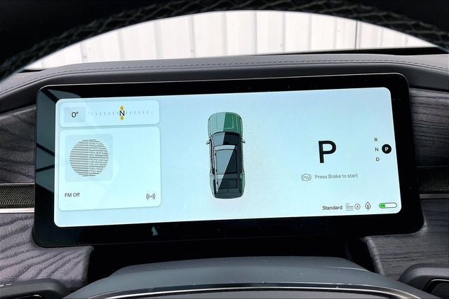 2023 Rivian R1S Adventure