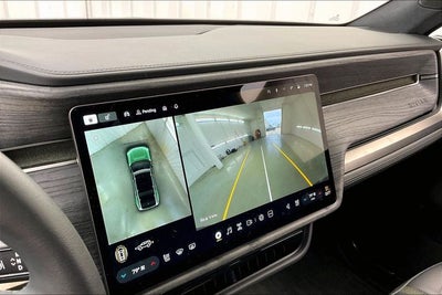 2023 Rivian R1S Adventure