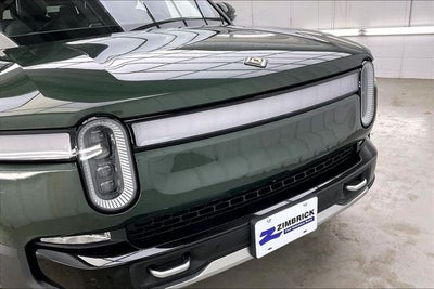 2023 Rivian R1S Adventure