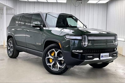 2023 Rivian R1S Adventure