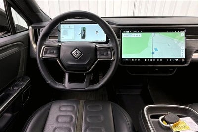 2023 Rivian R1S Adventure