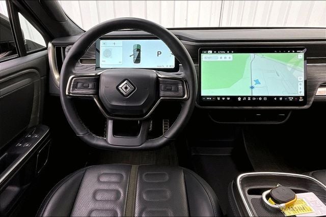 2023 Rivian R1S Adventure