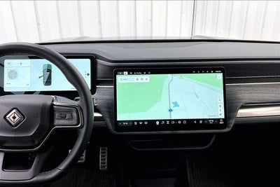 2023 Rivian R1S Adventure