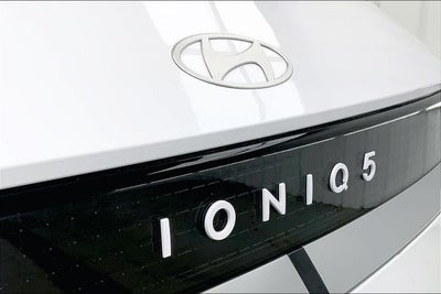 2025 Hyundai IONIQ 5 SE
