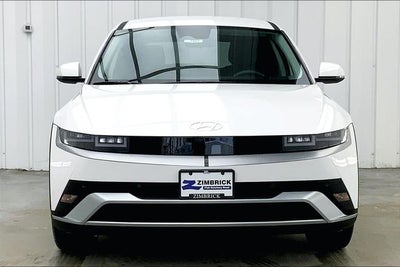 2025 Hyundai IONIQ 5 SE