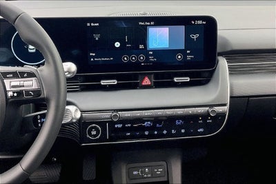 2027 Hyundai IONIQ 5 SE Standard Range