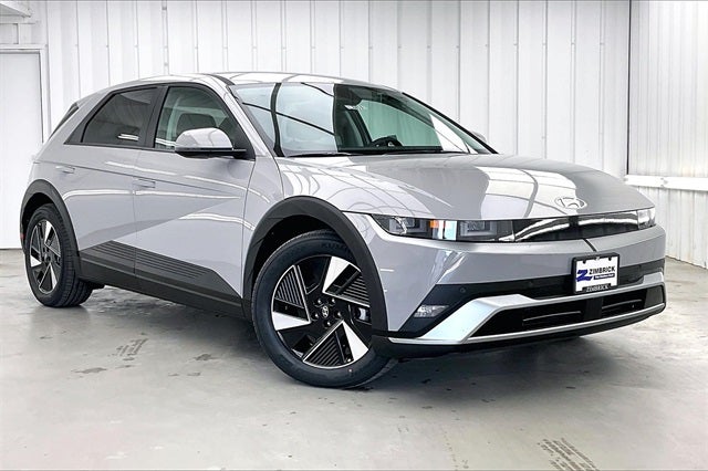 2025 Hyundai IONIQ 5 SE