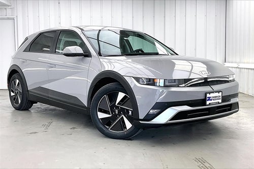 2025 Hyundai IONIQ 5 SE