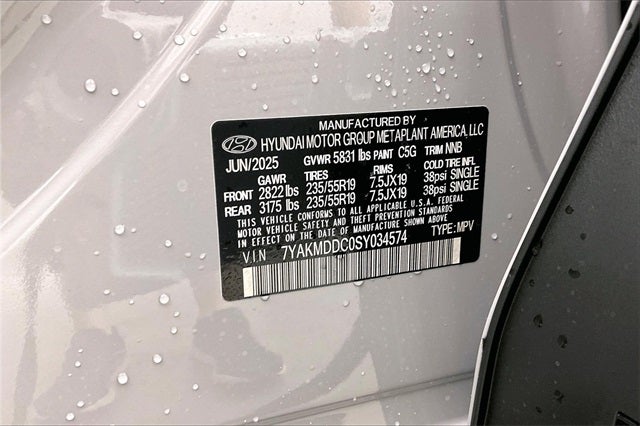 2025 Hyundai IONIQ 5 SE