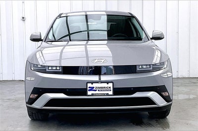 2025 Hyundai IONIQ 5 SE