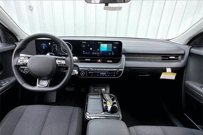 2025 Hyundai IONIQ 5 SE