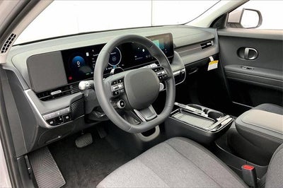 2025 Hyundai IONIQ 5 SE