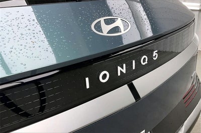 2026 Hyundai IONIQ 5 SE