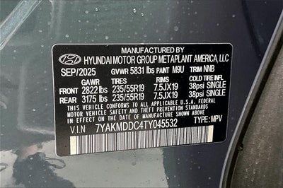 2026 Hyundai IONIQ 5 SE