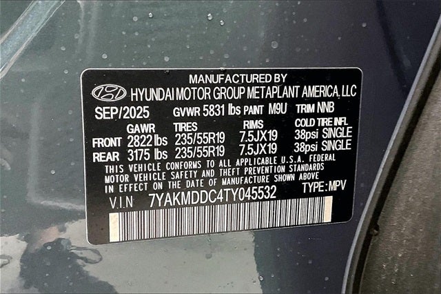 2026 Hyundai IONIQ 5 SE