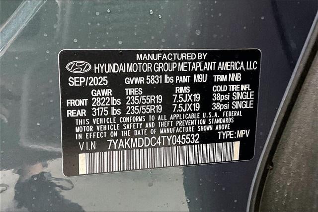 2026 Hyundai IONIQ 5 SE