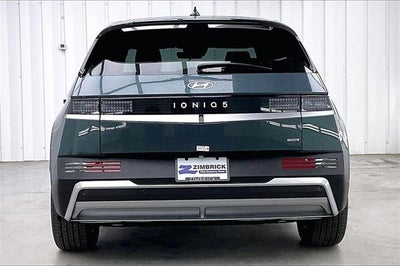 2026 Hyundai IONIQ 5 SE