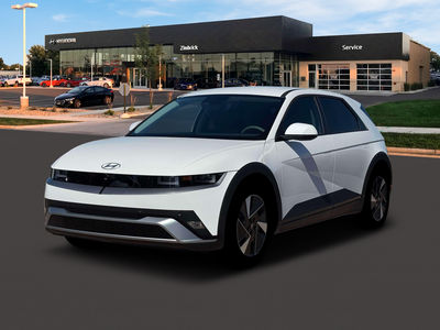 2026 Hyundai IONIQ 5 SE