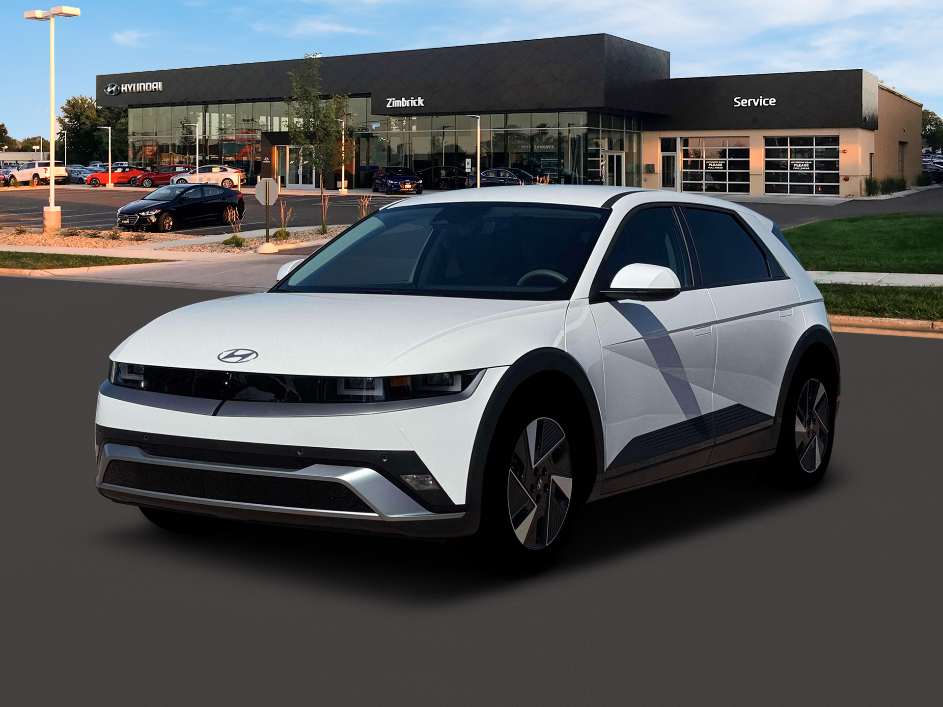 2026 Hyundai IONIQ 5 SE