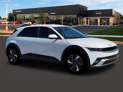 2026 Hyundai IONIQ 5 SE