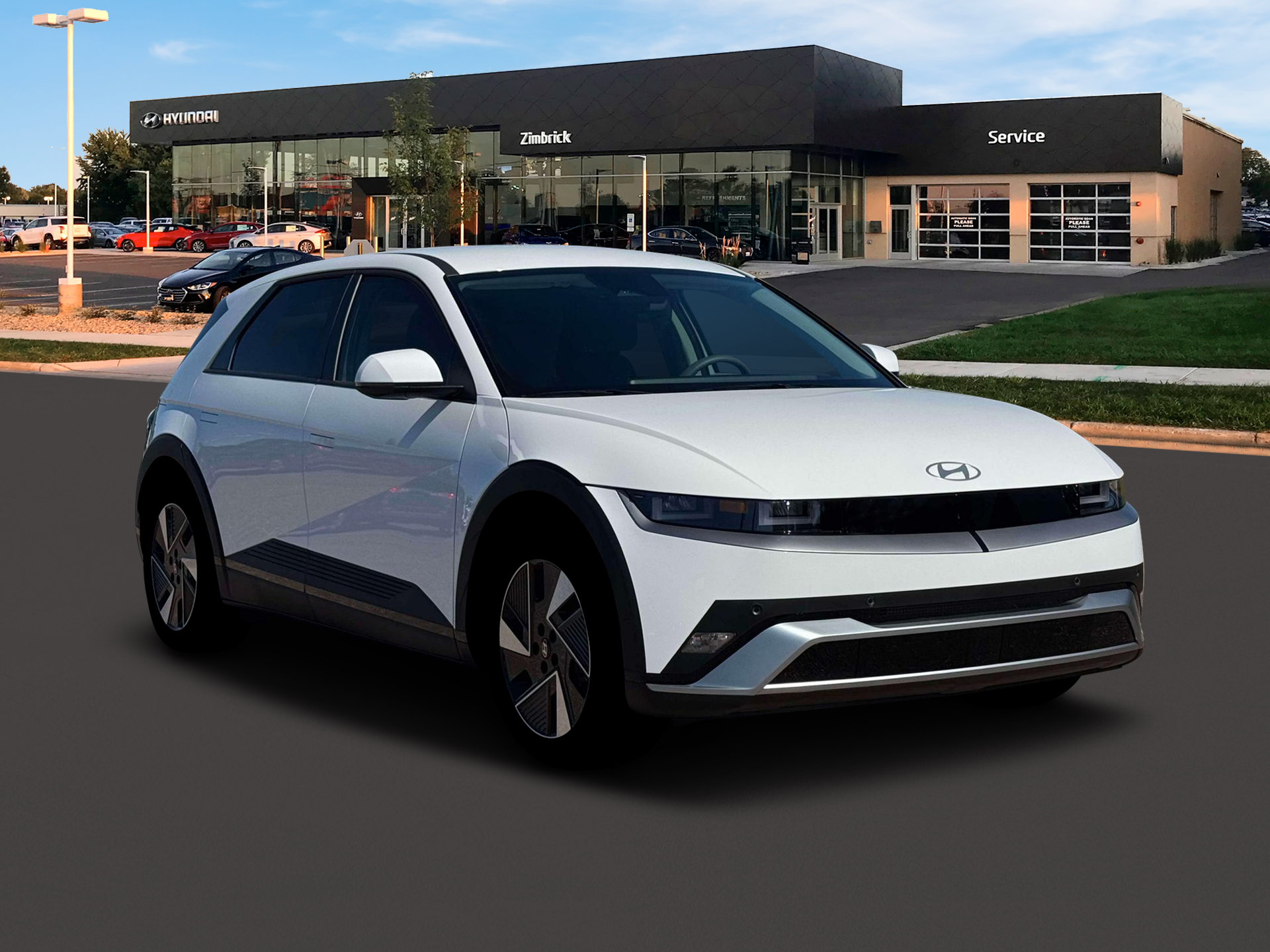 2026 Hyundai IONIQ 5 SE