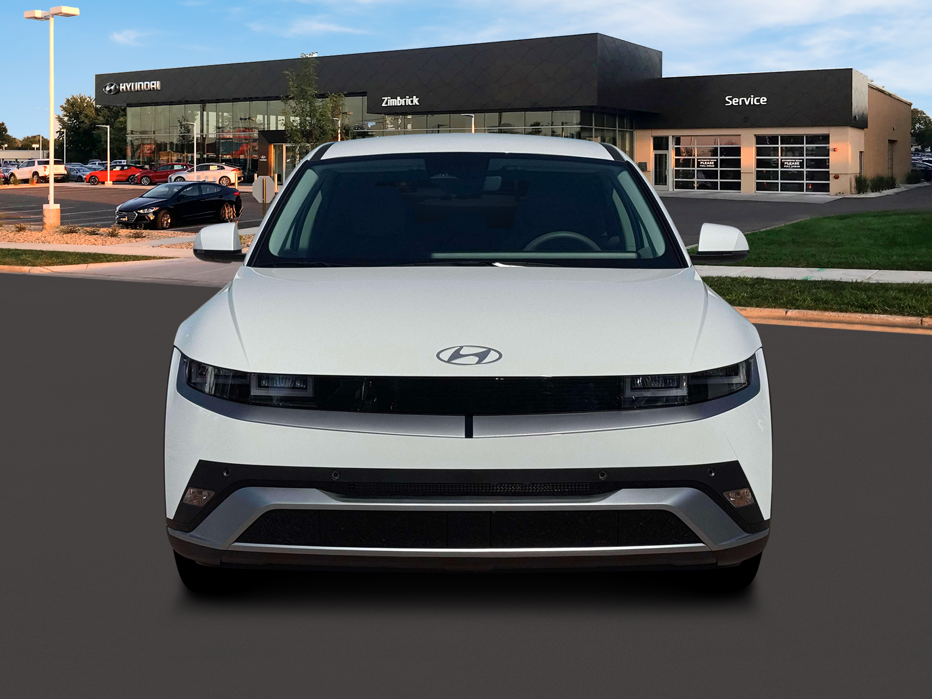 2026 Hyundai IONIQ 5 SE