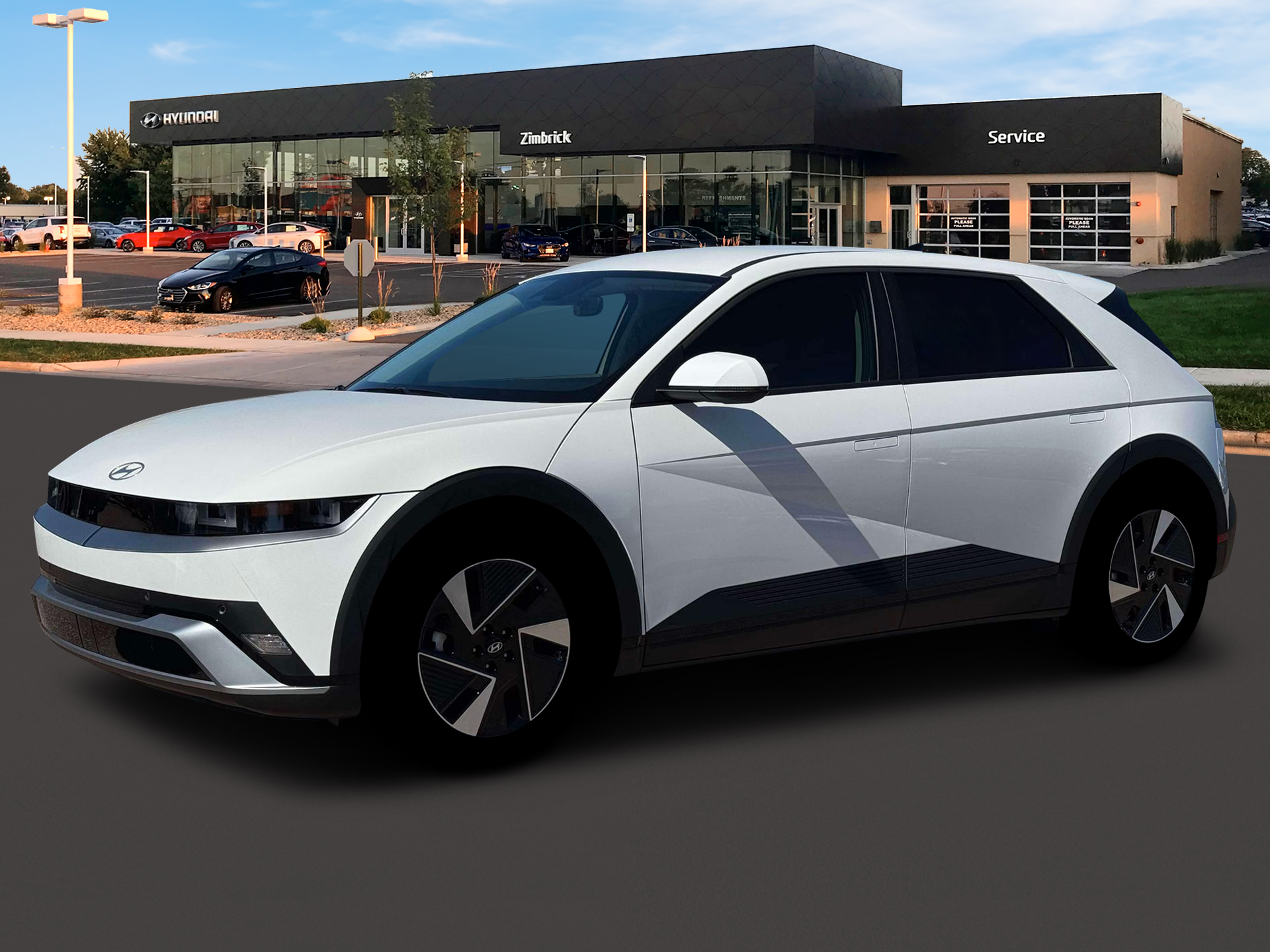 2026 Hyundai IONIQ 5 SE