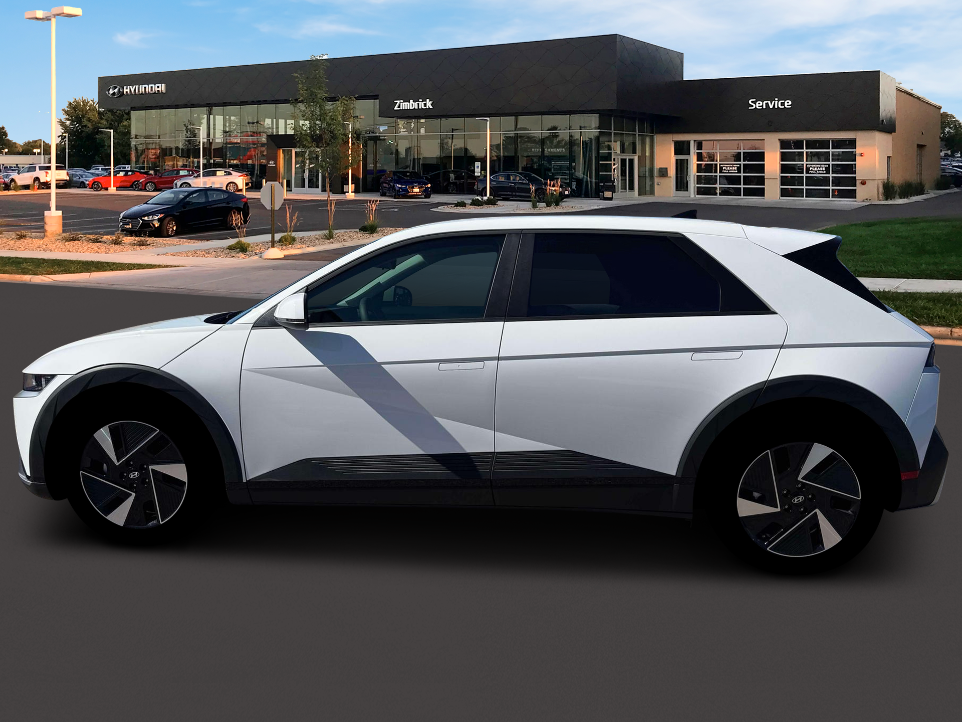 2026 Hyundai IONIQ 5 SE