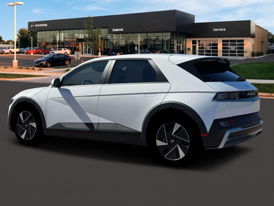 2026 Hyundai IONIQ 5 SE