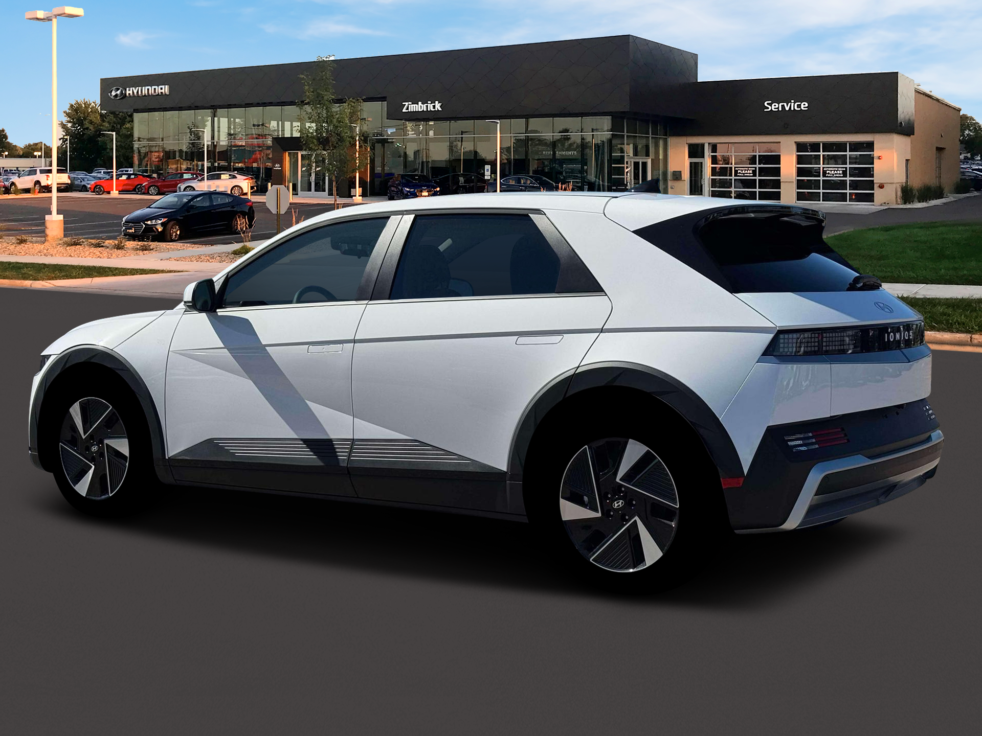 2026 Hyundai IONIQ 5 SE