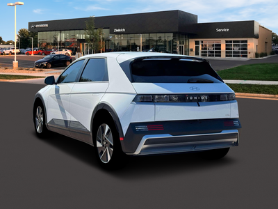 2026 Hyundai IONIQ 5 SE