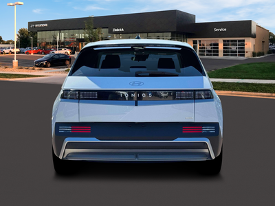 2026 Hyundai IONIQ 5 SE