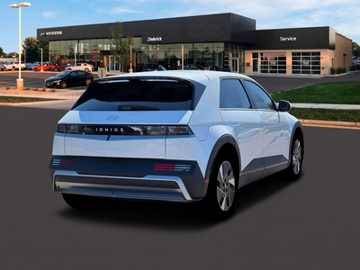 2026 Hyundai IONIQ 5 SE