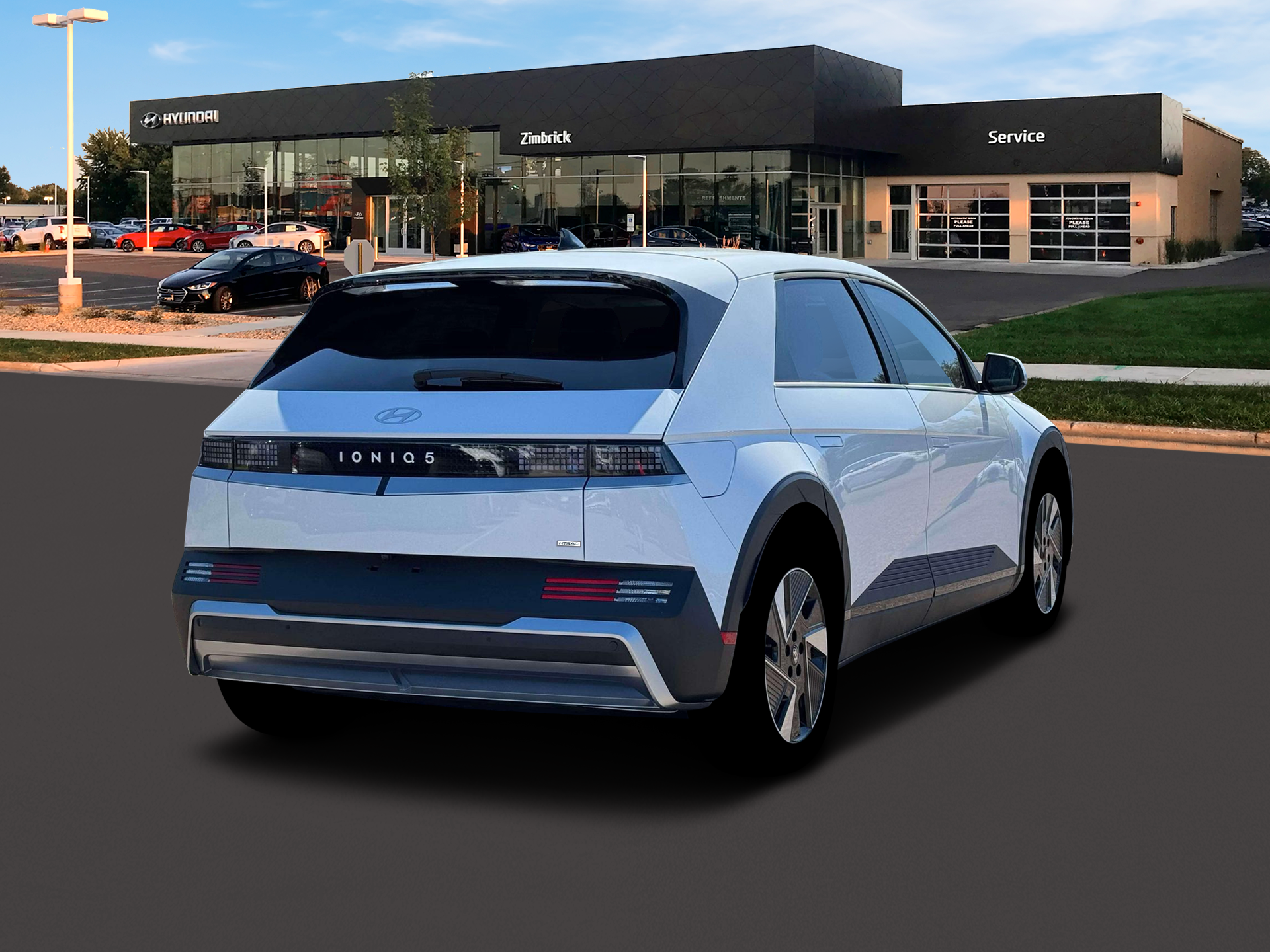 2026 Hyundai IONIQ 5 SE
