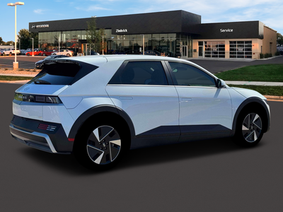2026 Hyundai IONIQ 5 SE