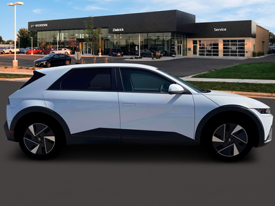 2026 Hyundai IONIQ 5 SE