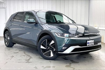 2027 Hyundai IONIQ 5 SE