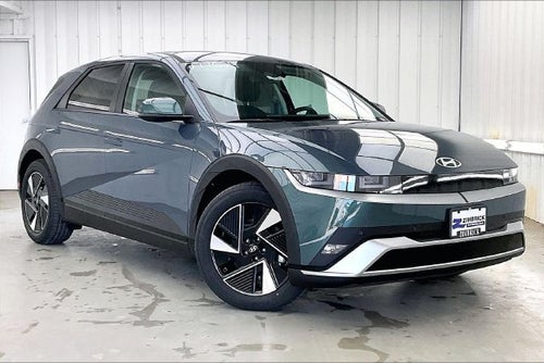 2027 Hyundai IONIQ 5 SE