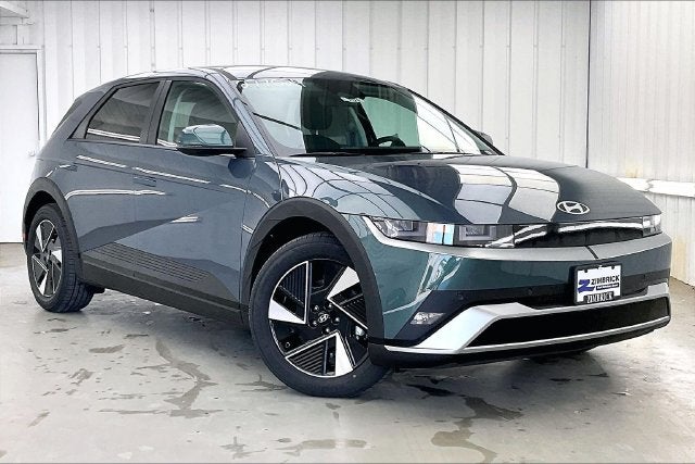 2027 Hyundai IONIQ 5 SE