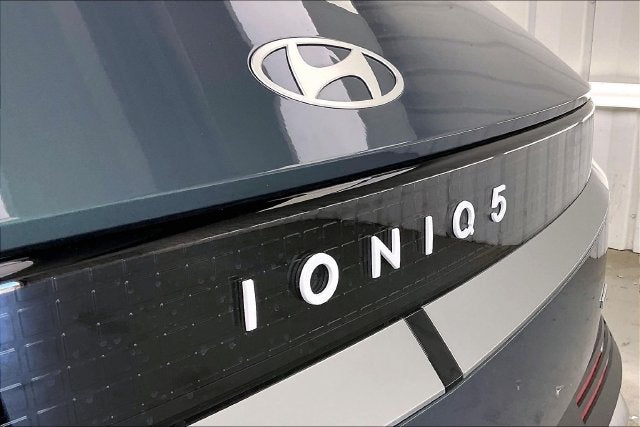 2027 Hyundai IONIQ 5 SE