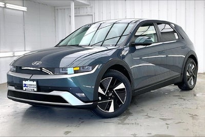 2027 Hyundai IONIQ 5 SE