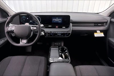 2027 Hyundai IONIQ 5 SE