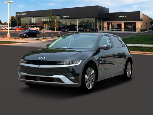 2026 Hyundai IONIQ 5 SE