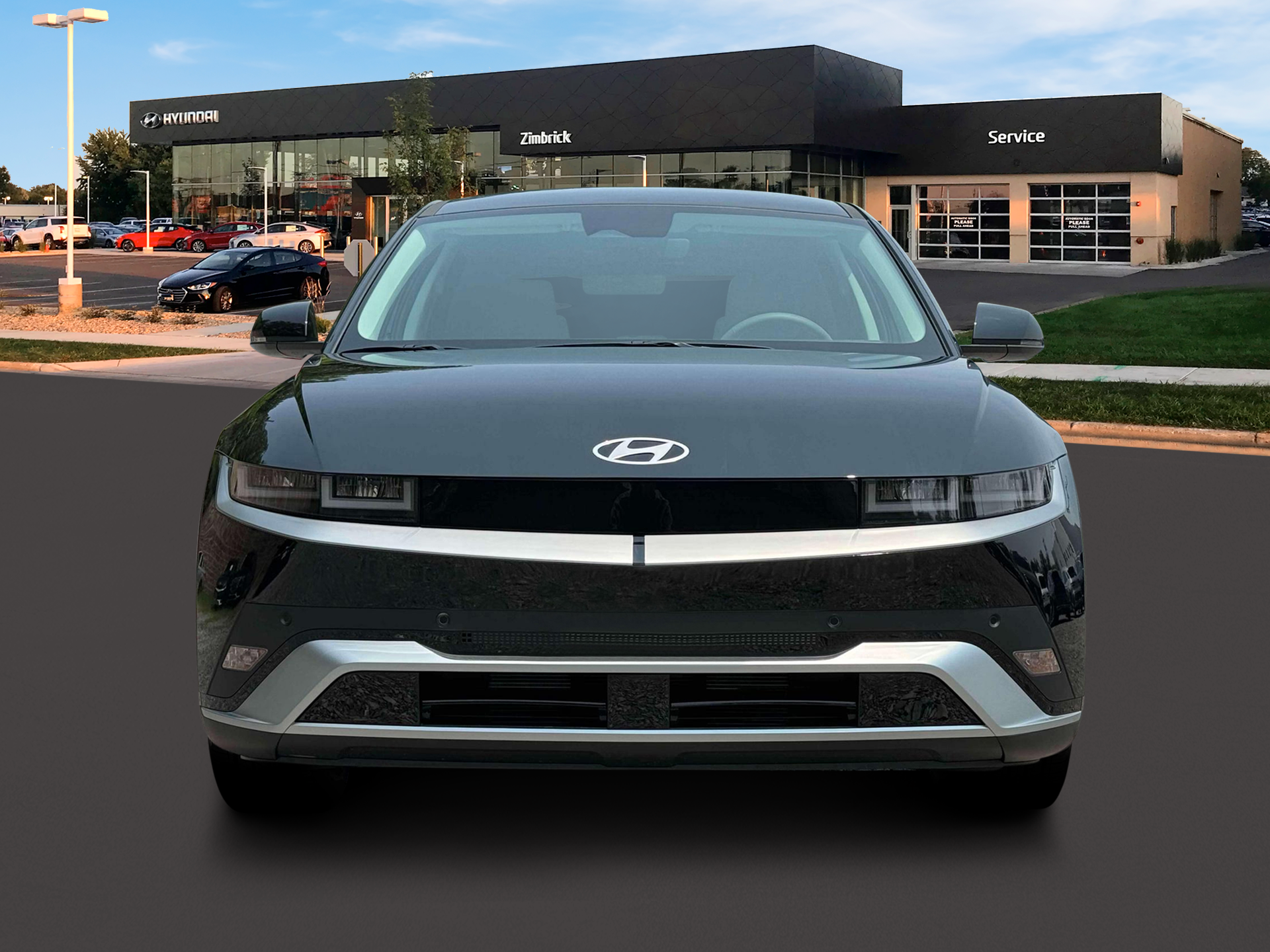 2026 Hyundai IONIQ 5 SE
