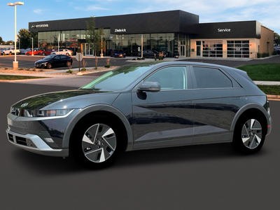 2026 Hyundai IONIQ 5 SE