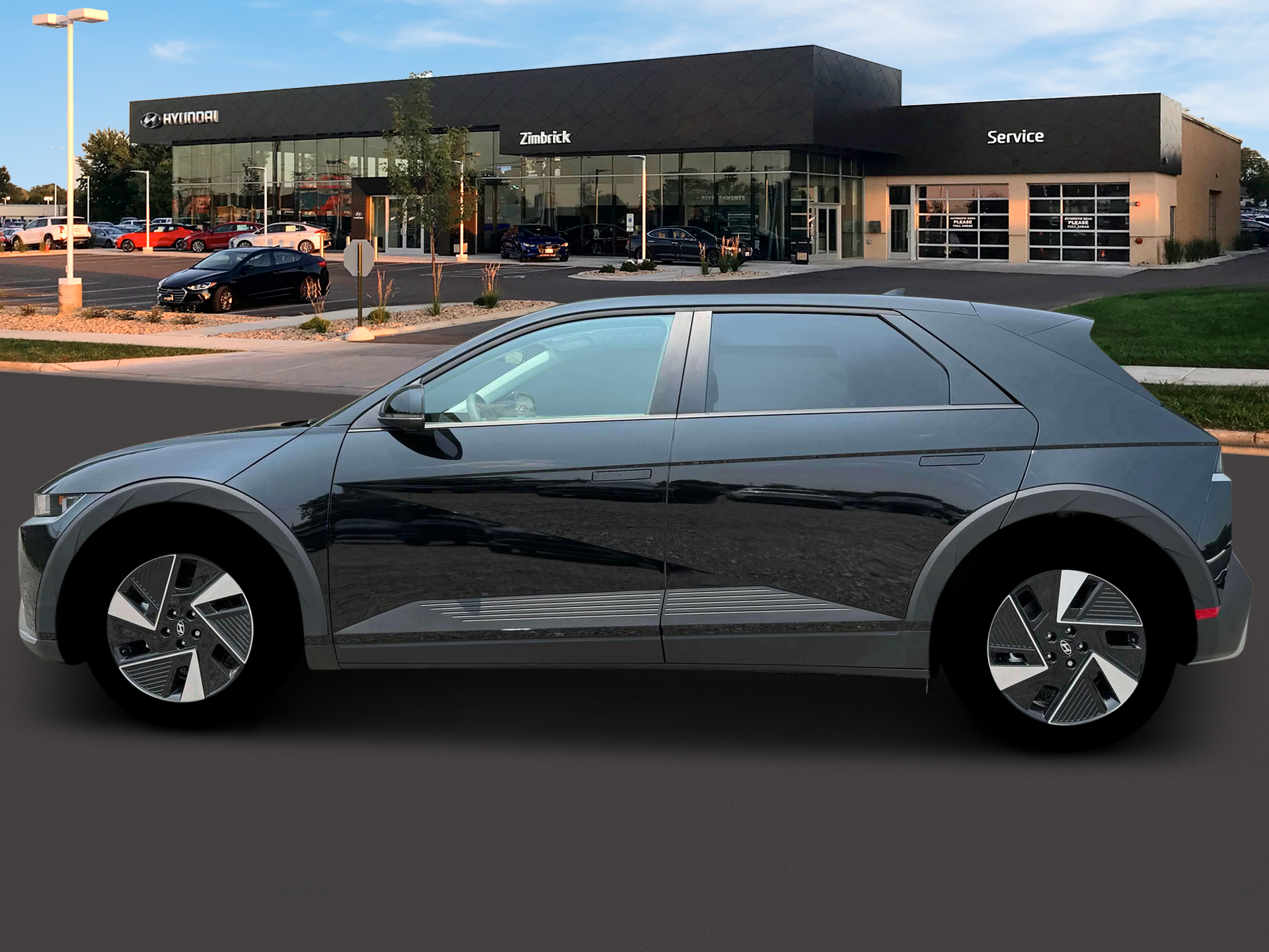 2026 Hyundai IONIQ 5 SE